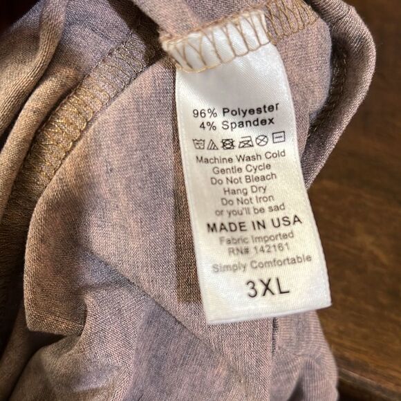 LULAROE BUNDLE 3XL LONG SLEEVE TOPS - Picture 9 of 9